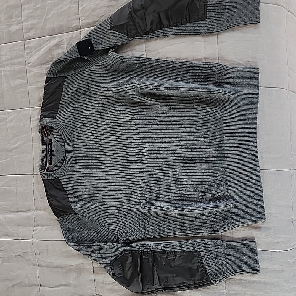 Tommy Hilfiger men S knit pullover